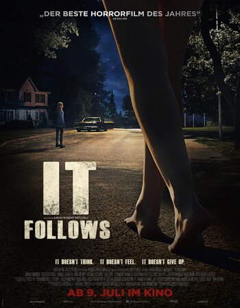 It Follows 2014 Dual Audio [Hindi-English] 720p BluRay 1.2GB ESubs