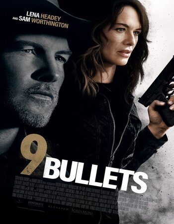 9 Bullets 2022 English 720p 480p WEB-DL x264 ESubs Full Movie Download