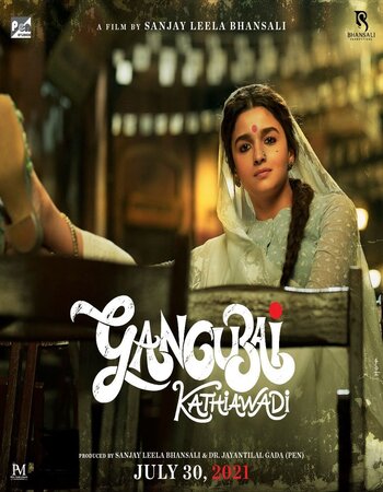 Gangubai Kathiawadi 2022 Hindi 1080p 720p 480p WEB-DL x264 ESubs Full Movie Download