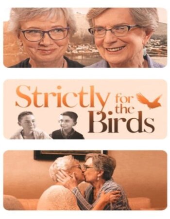 Strictly for the Birds 2021 English 720p WEB-DL 900MB Download