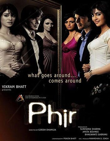 Phhir 2011 Hindi ORG 720p 480p WEB-DL x264 ESubs Full Movie Download