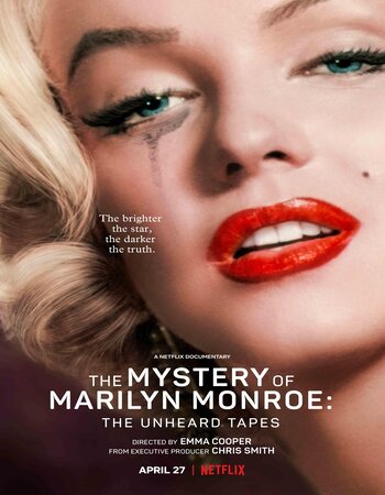 The Mystery of Marilyn Monroe: The Unheard Tapes (2022) Dual Audio Hindi ORG 1080p 720p 480p WEB-DL x264 ESubs Full Movie Download