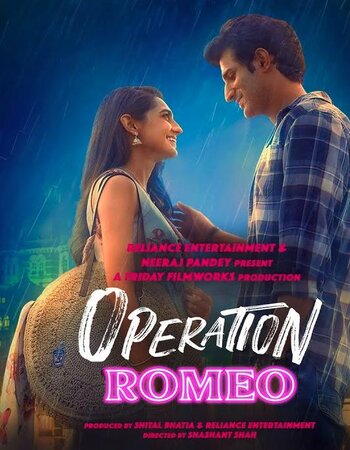 Operation Romeo 2022 V3 Hindi 1080p 720p 480p Pre-DVDRip x264 ESubs Full Movie Download