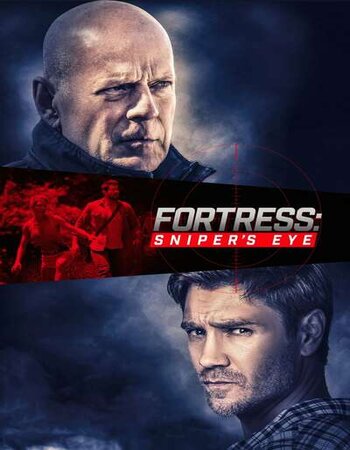 Fortress: Sniper's Eye 2022 English 720p WEB-DL 850MB Download