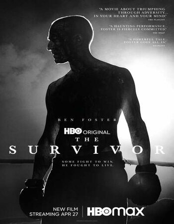 The Survivor 2021 English 720p WEB-DL 1.1GB Download