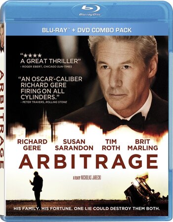 Arbitrage 2012 Dual Audio Hindi ORG 1080p 720p 480p BluRay x264 ESubs Full Movie Download