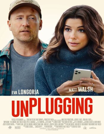 Unplugging 2022 English 720p WEB-DL 850MB ESubs