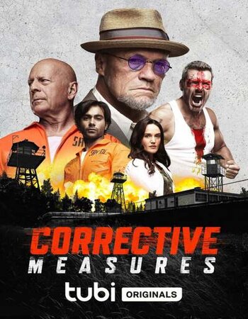 Corrective Measures 2022 English 720p WEB-DL 800MB ESubs