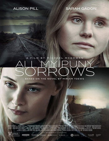 All My Puny Sorrows 2021 English 720p WEB-DL 950MB Download