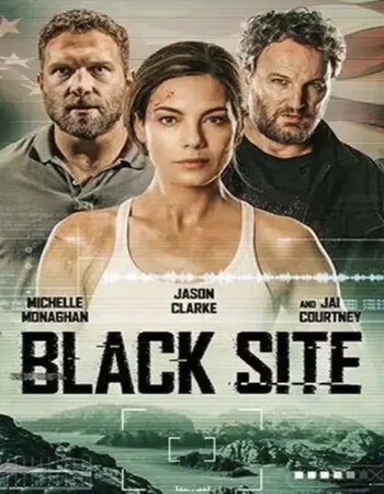 Black Site 2022 English 720p WEB-DL 800MB Download