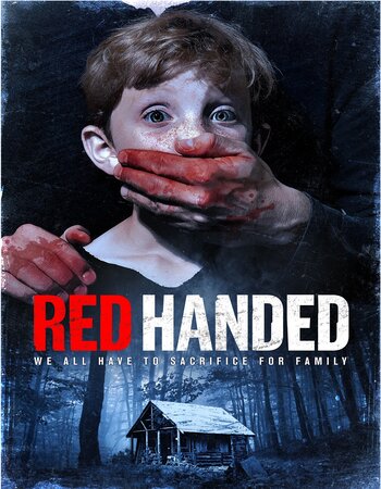 Red Handed 2019 Dual Audio Hindi ORG 720p 480p WEB-DL x264 ESubs Full Movie Download