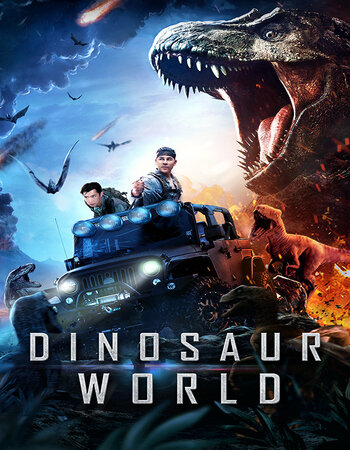 Dinosaur World 2020 English 720p WEB-DL 700MB ESubs