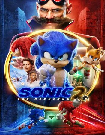 Sonic the Hedgehog 2 2022 Dual Audio [Hindi-English] 1080p WEB-DL 2.2GB Download