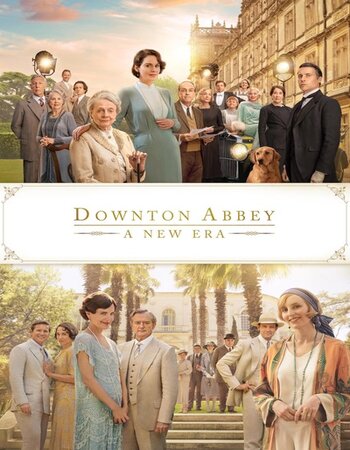 Downton Abbey: A New Era 2022 English 720p HDCAM 1.1GB Download