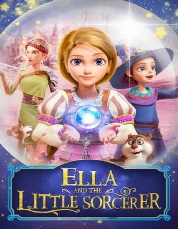 Little Sorcerer 2021 English 720p WEB-DL 800MB Download