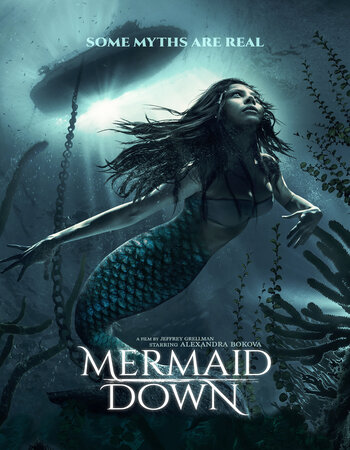 Mermaid Down 2019 Dual Audio Hindi ORG 720p 480p WEB-DL x264 ESubs Full Movie Download