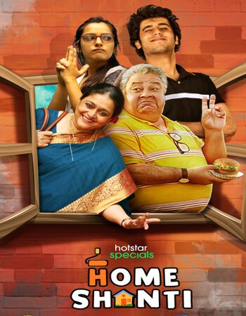 Home Shanti S01 Complete Hindi 720p 480p WEB-DL x264 ESubs Download