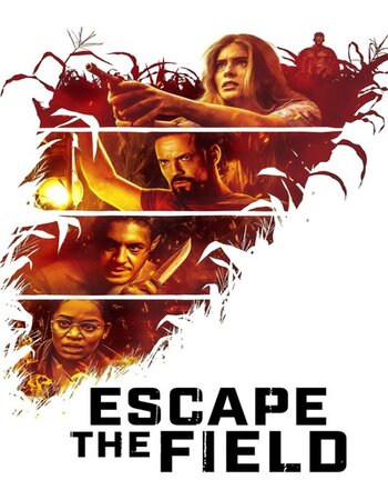 Escape The Field 2022 English 720p WEB-DL 800MB Download