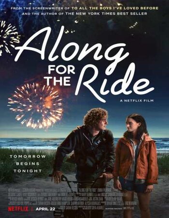 Along for the Ride 2022 English 720p WEB-DL 950MB ESubs