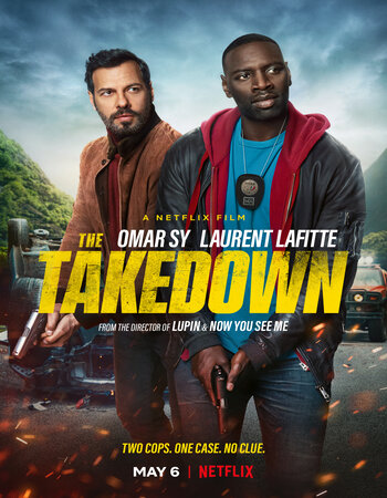 The Takedown 2022 Dual Audio Hindi ORG 1080p 720p 480p WEB-DL x264 ESubs Full Movie Download