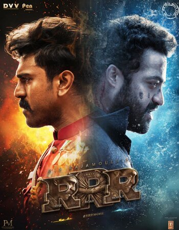 RRR 2022 Hindi 720p WEB-DL 1.4GB Download