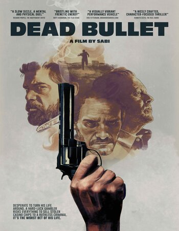 Dead Bullet 2016 Dual Audio Hindi ORG 720p 480p WEB-DL x264 ESubs Full Movie Download