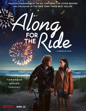 Along for the Ride 2022 Dual Audio Hindi ORG 1080p 720p 480p WEB-DL x264 ESubs Full Movie Download