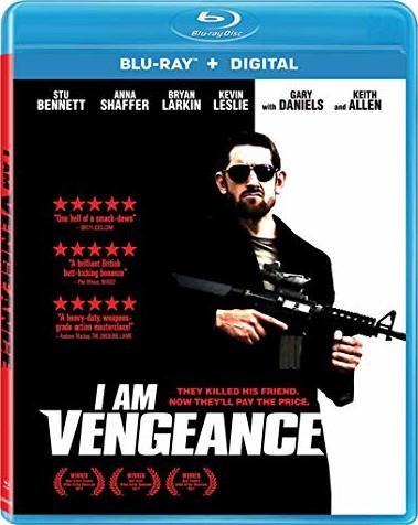 I Am Vengeance 2018 Dual Audio Hindi ORG 720p 480p BluRay x264 ESubs Full Movie Download