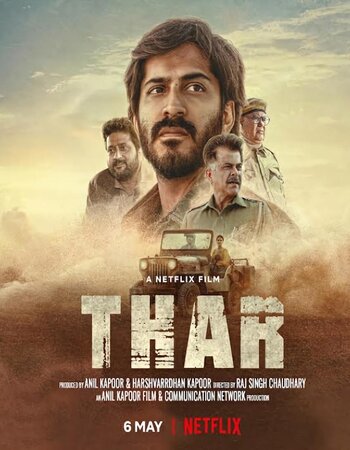 Thar 2022 Hindi 1080p WEB-DL 1.8GB Download