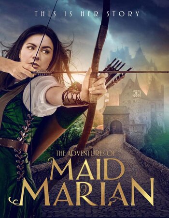 The Adventures of Maid Marian 2022 English 720p WEB-DL 750MB ESubs