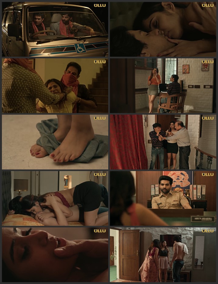 Jaghanya (Gaddar) Part-1 2022 Complete Hindi 720p WEB-DL x264 450MB Download