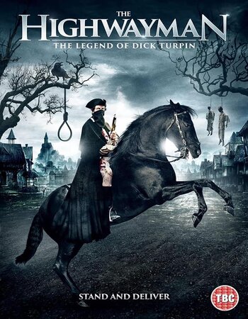 The Highwayman 2022 English 720p WEB-DL 850MB Download