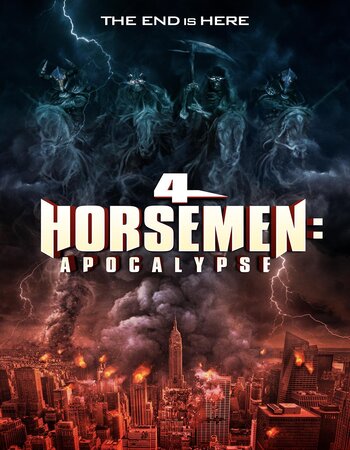 4 Horsemen Apocalypse 2022 English 720p WEB-DL 750MB Download