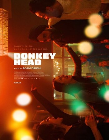 Donkeyhead 2022 English 720p WEB-DL 950MB ESubs