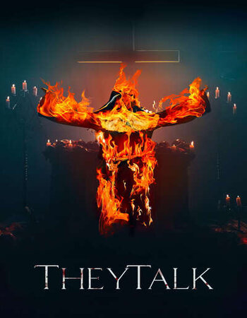 They Talk 2021 English 720p WEB-DL 850MB Download