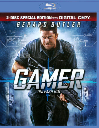 Gamer 2009 Dual Audio Hindi ORG 1080p 720p 480p BluRay x264 ESubs Full Movie Download