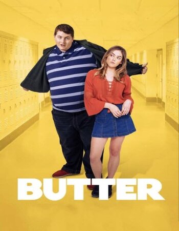 Butter 2020 English 720p WEB-DL 1GB Download