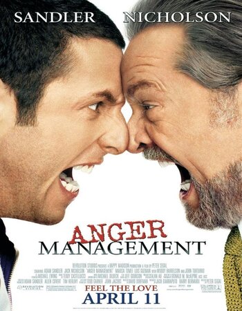 Anger Management 2003 Dual Audio [Hindi-English] 1080p BluRay 1.9GB ESubs