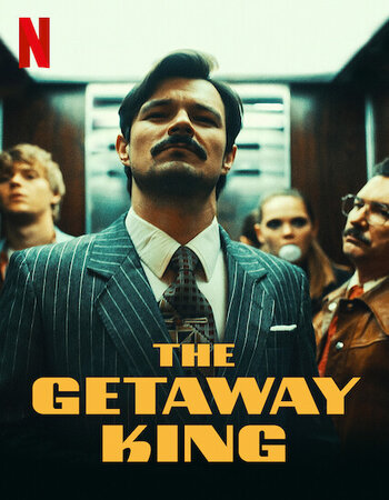 The Getaway King 2021 Polish 720p WEB-DL 900MB MSubs