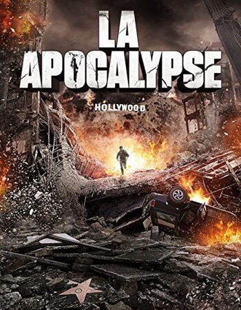 LA Apocalypse 2015 Dual Audio Hindi ORG 720p 480p BluRay x264 ESubs Full Movie Download