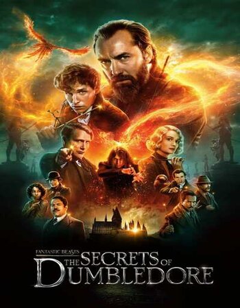 Fantastic Beasts: The Secrets of Dumbledore 2022 English 720p HC WEB-DL 1.2GB ESubs