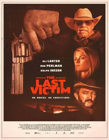 The Last Victim 2021 English 720p WEB-DL 950MB ESubs