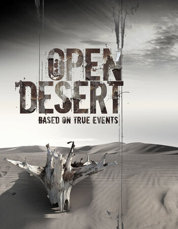 Open Desert 2013 Dual Audio Hindi ORG 720p 480p WEB-DL x264 ESubs Full Movie Download