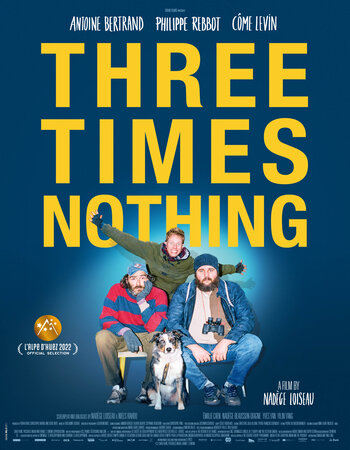 Three Times Nothing 2022 English 720p WEB-DL 900MB Download