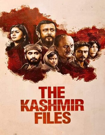 The Kashmir Files 2022 Hindi 1080p WEB-DL 2.3GB Download