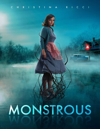 Monstrous 2022 English 720p WEB-DL 800MB ESubs