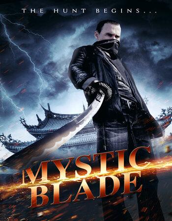 Mystic Blade 2014 Dual Audio Hindi ORG 720p 480p WEB-DL x264 ESubs Full Movie Download