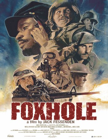 Foxhole 2021 English 720p WEB-DL 850MB ESubs