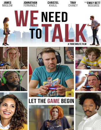 We Need to Talk 2022 English 720p WEB-DL 750MB Download