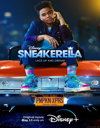 Sneakerella 2022 English 720p WEB-DL 1GB ESubs